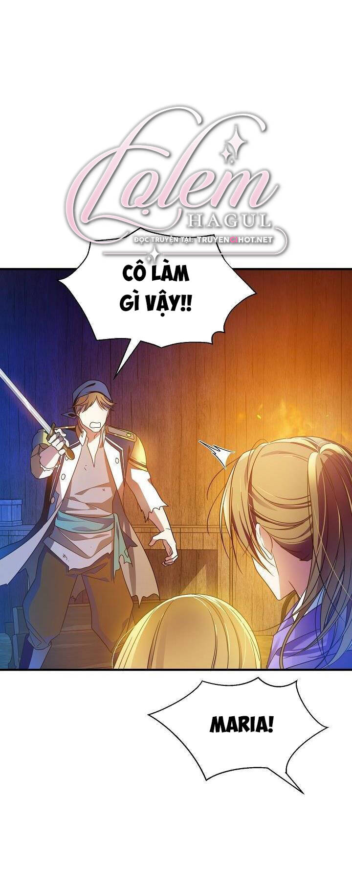 tôi đã ở đây ngay từ đầu chapter 52.1 45