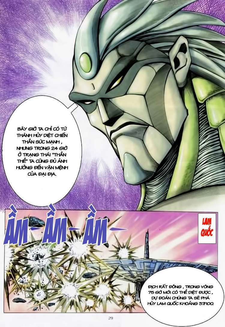 võ thần chapter 159 27