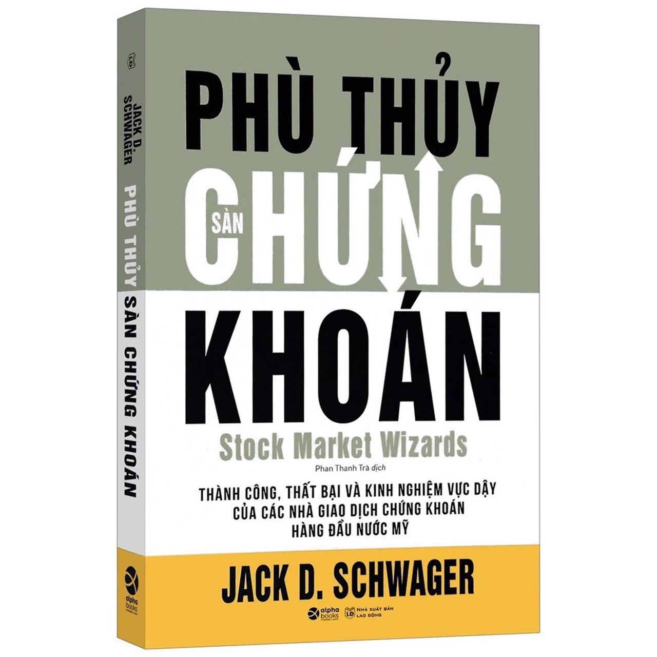 Phù Thủy Sàn Chứng Khoán