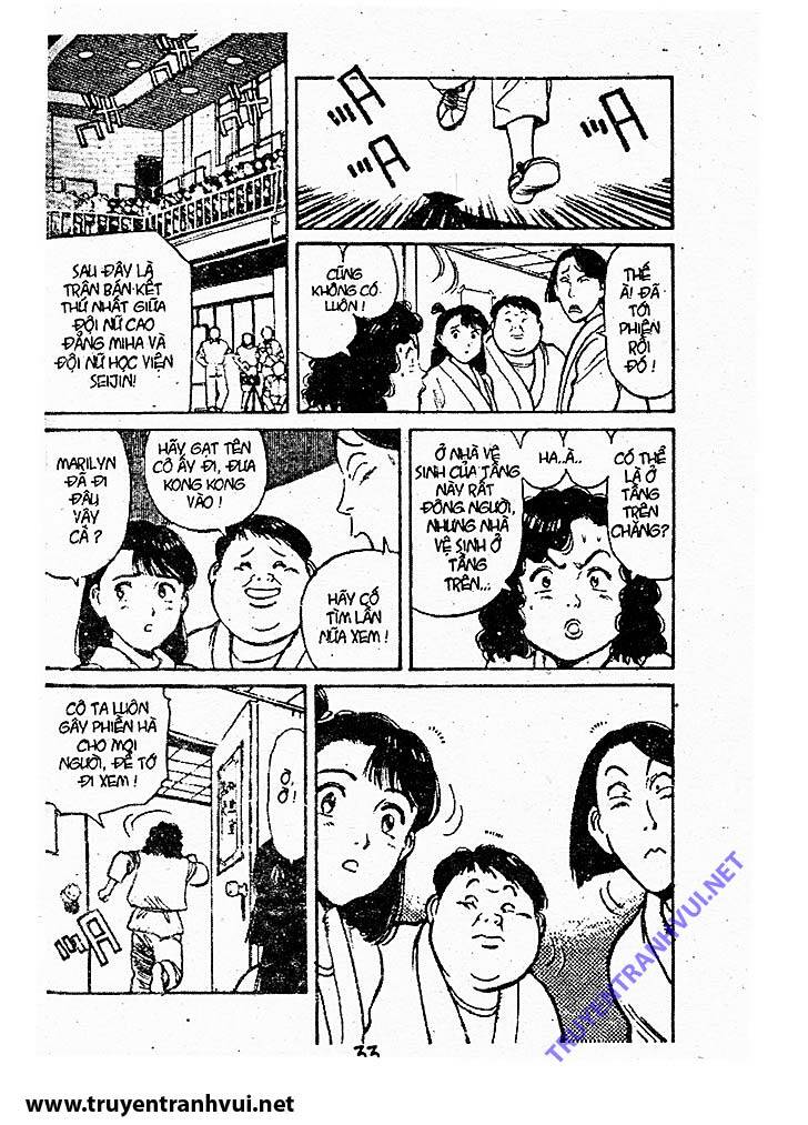 yawara chapter 133 18