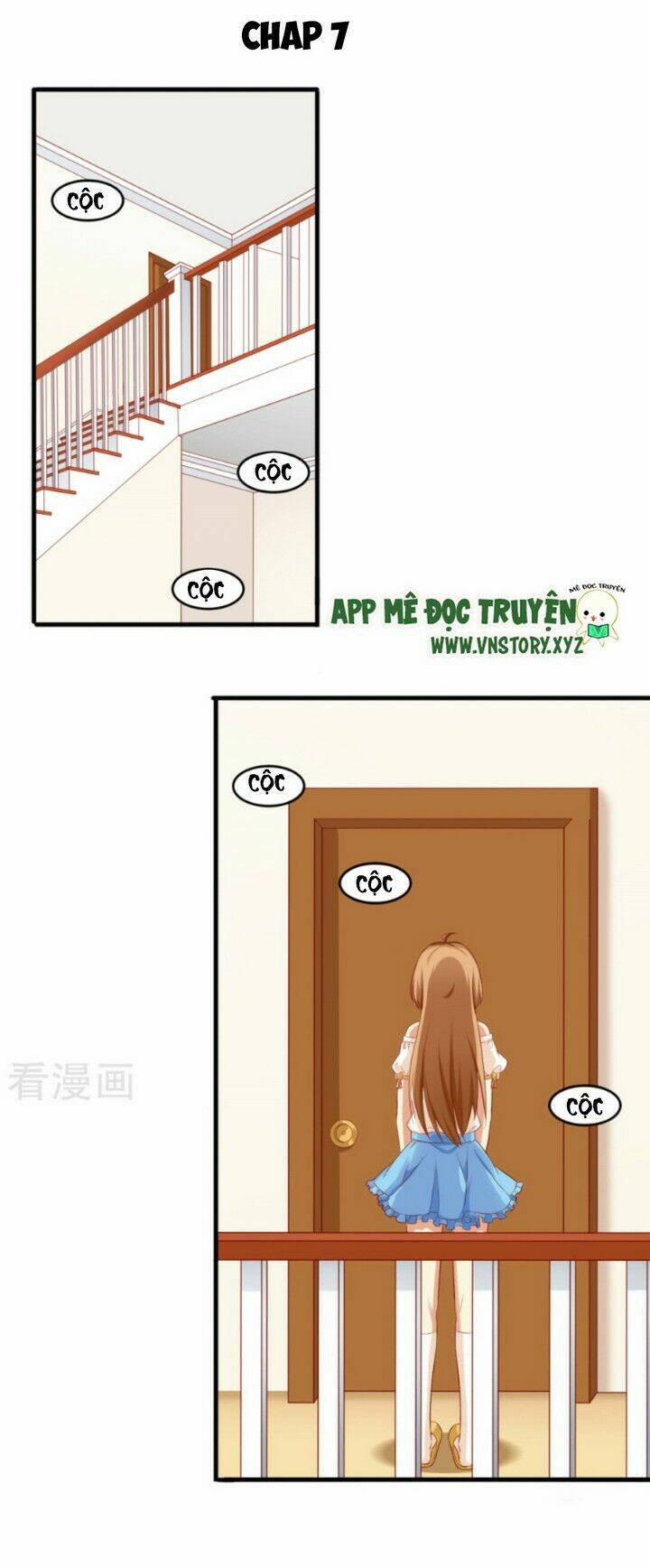 idol quốc dân đừng trêu tôi chapter 7 1