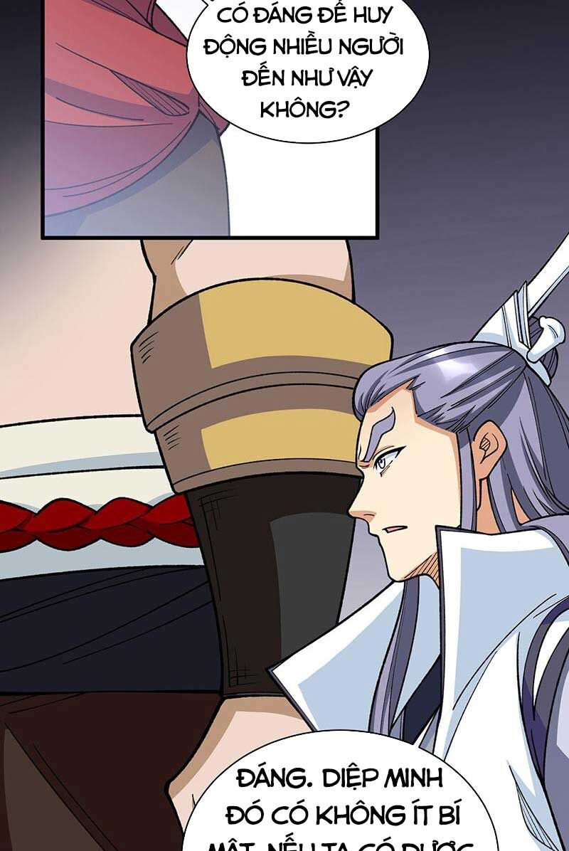 võ đạo độc tôn chapter 577 3