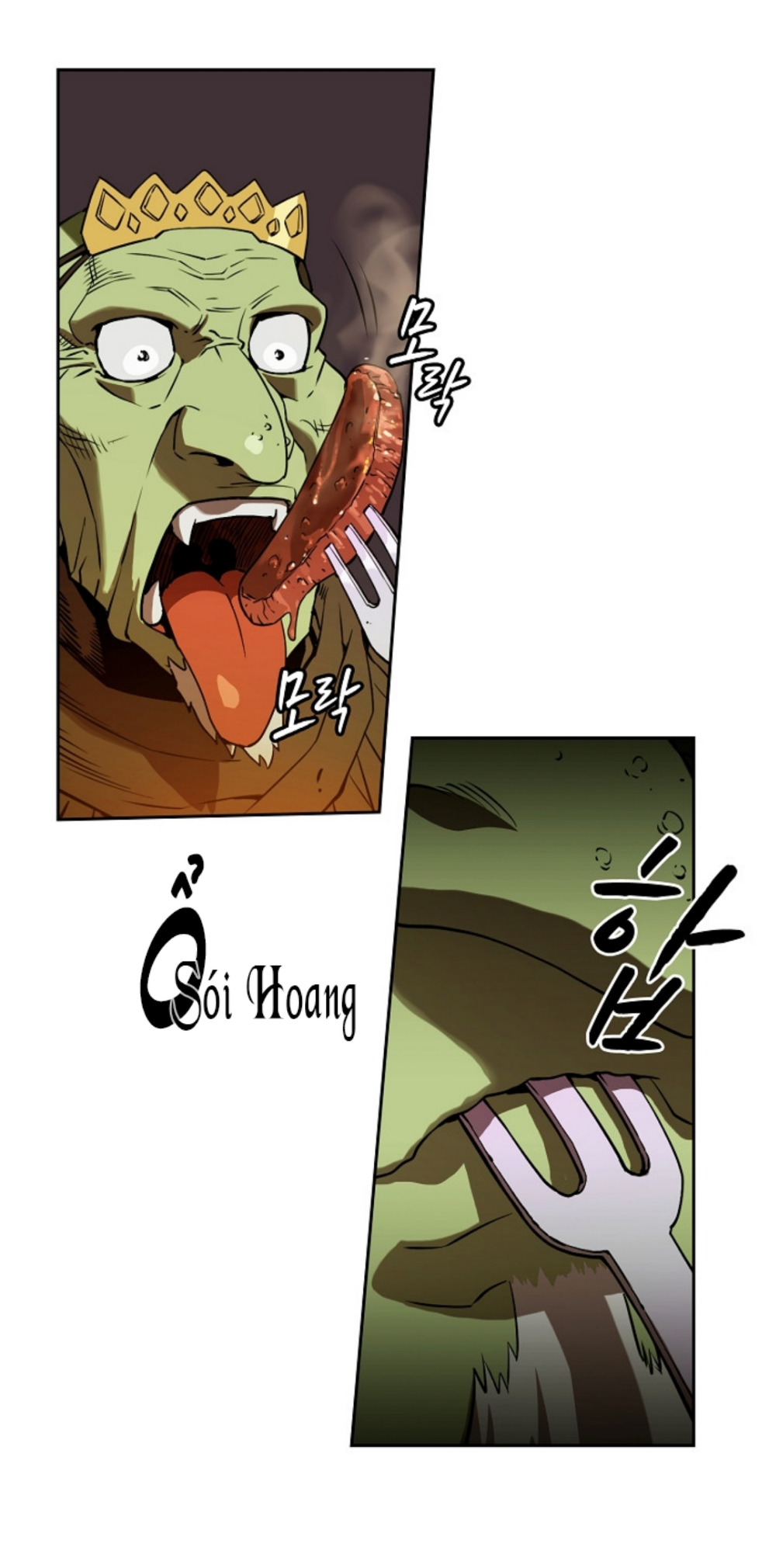 chòm sao trở về từ địa ngục chapter 1 51