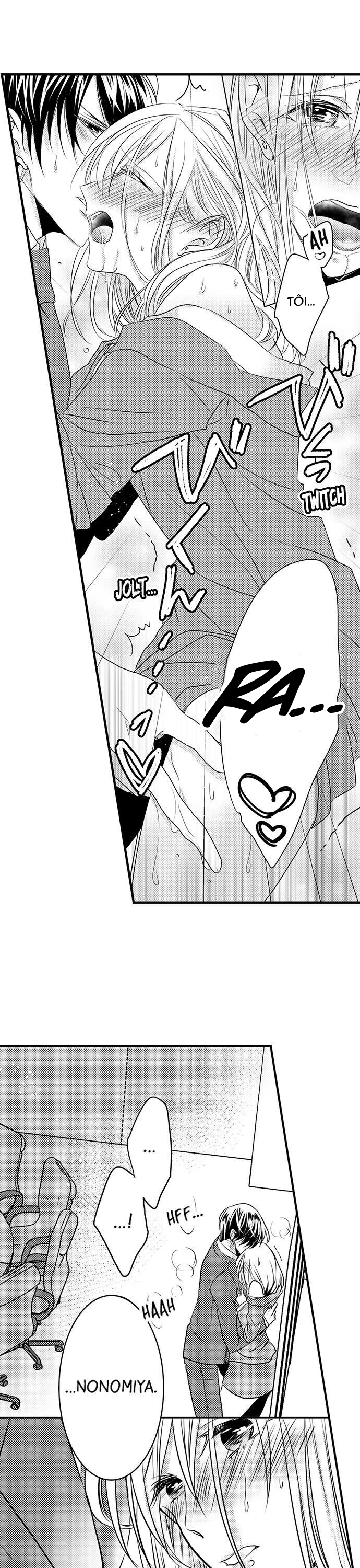 làm chuyện đó 30 phút dưới bàn làm việc (full) chapter 4 21