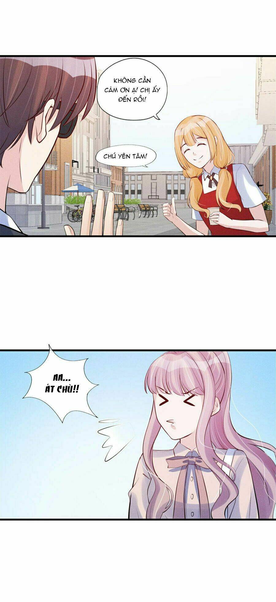 cạm bẫy lửa tình chapter 71 18