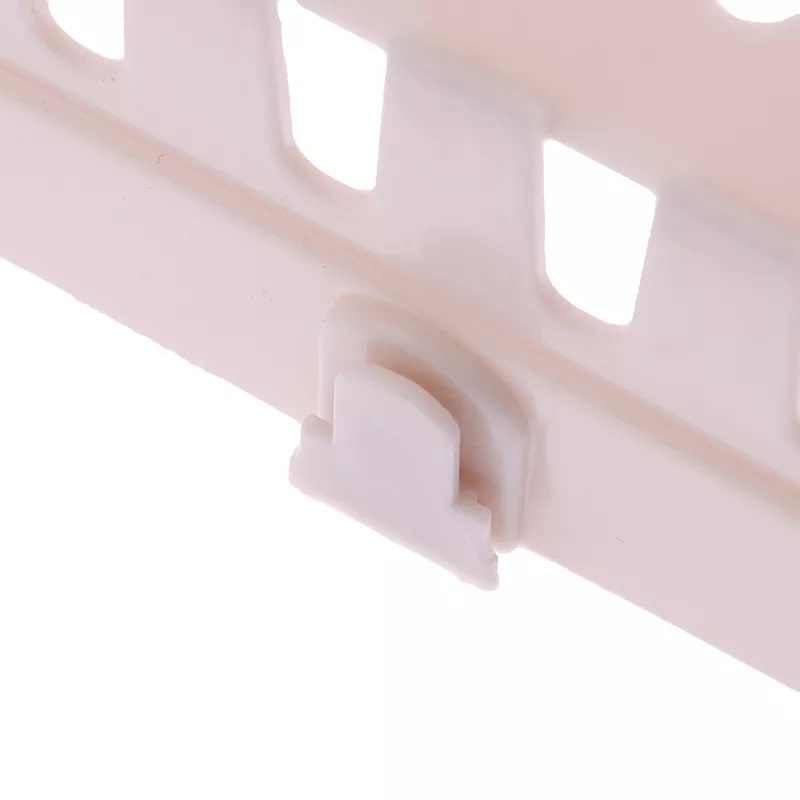 Kệ Góc Tam Giác Nhựa Dán Góc Tường Đa Năng Cho Bếp & Nhà Tắm Tiện Dụng