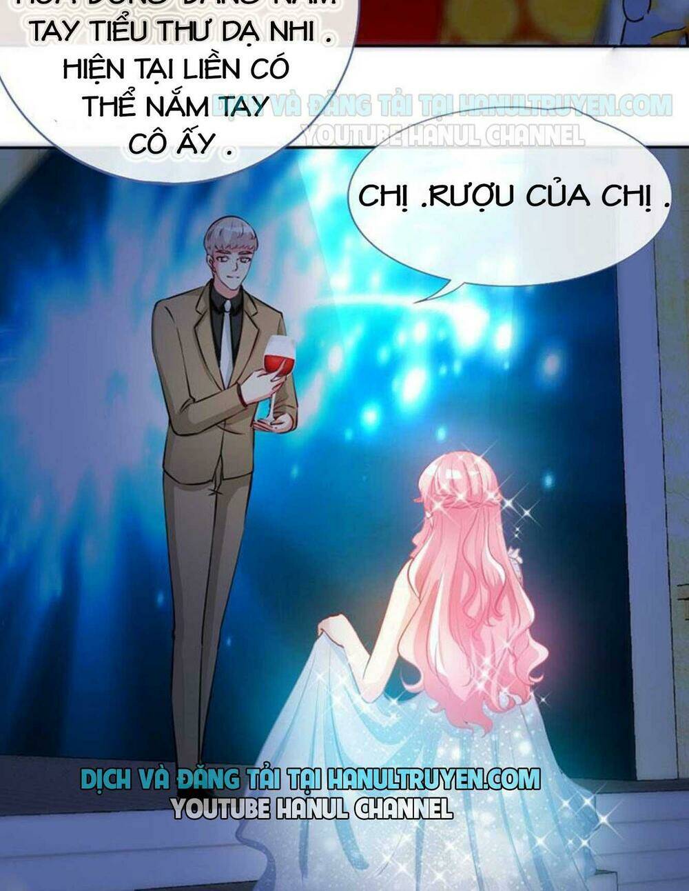 truy nã toàn cầu truy thê về sủng chapter 42 13