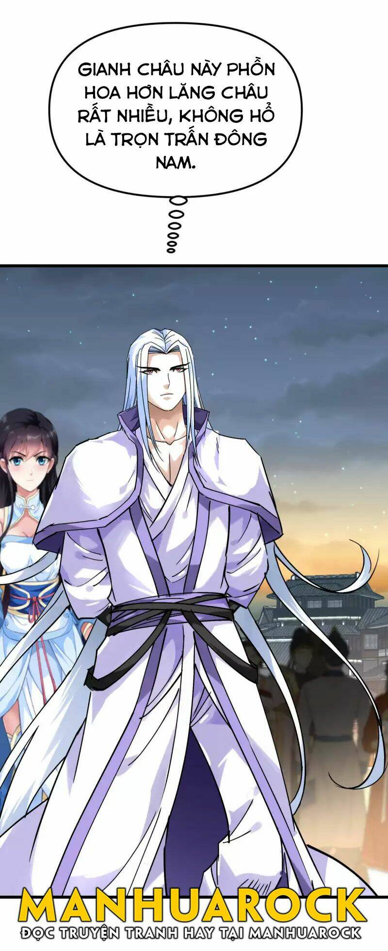 trọng sinh ta là đại thiên thần chapter 137 8