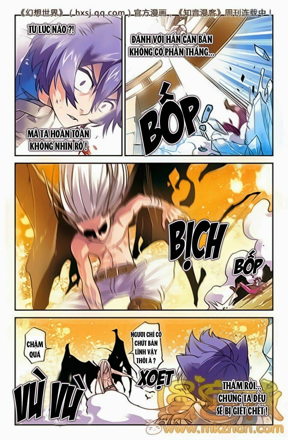 huyễn thế ký chapter 38 12