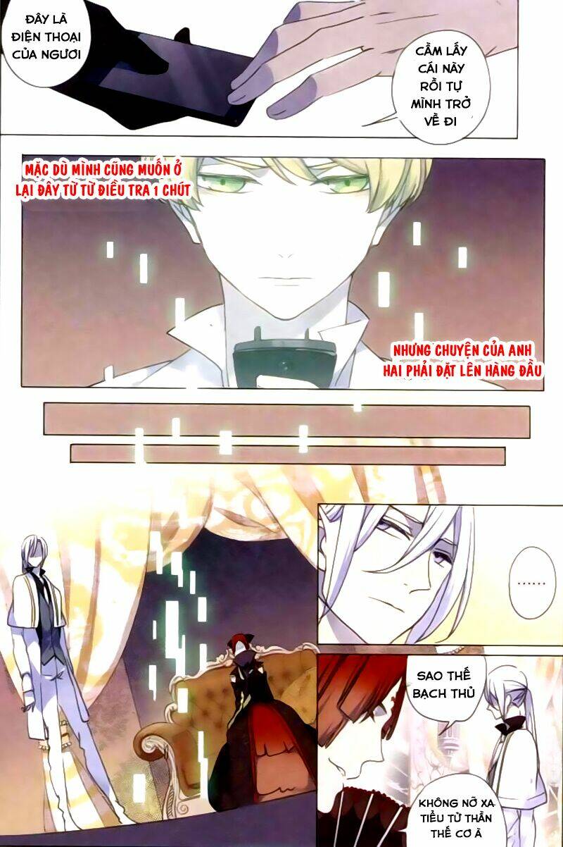 thuấn linh chapter 26 11