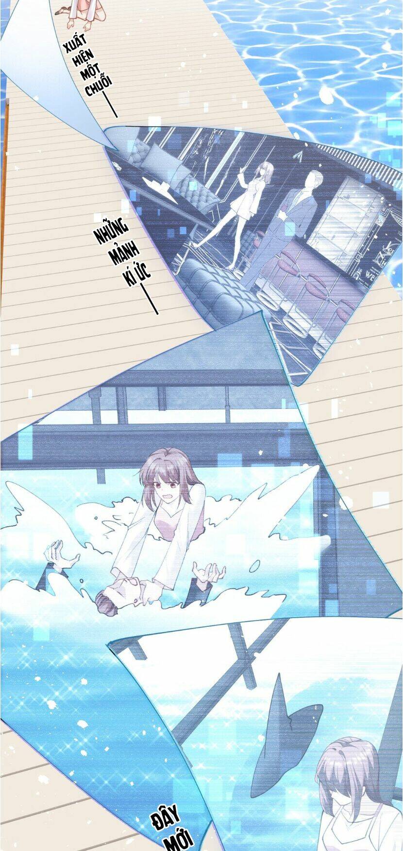 dù là sói cô độc cũng có tình yêu của sẻ nhỏ chapter 24 8