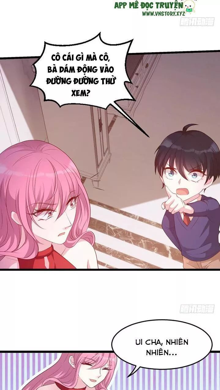 bảo bối đáng yêu đột kích chapter 69 8