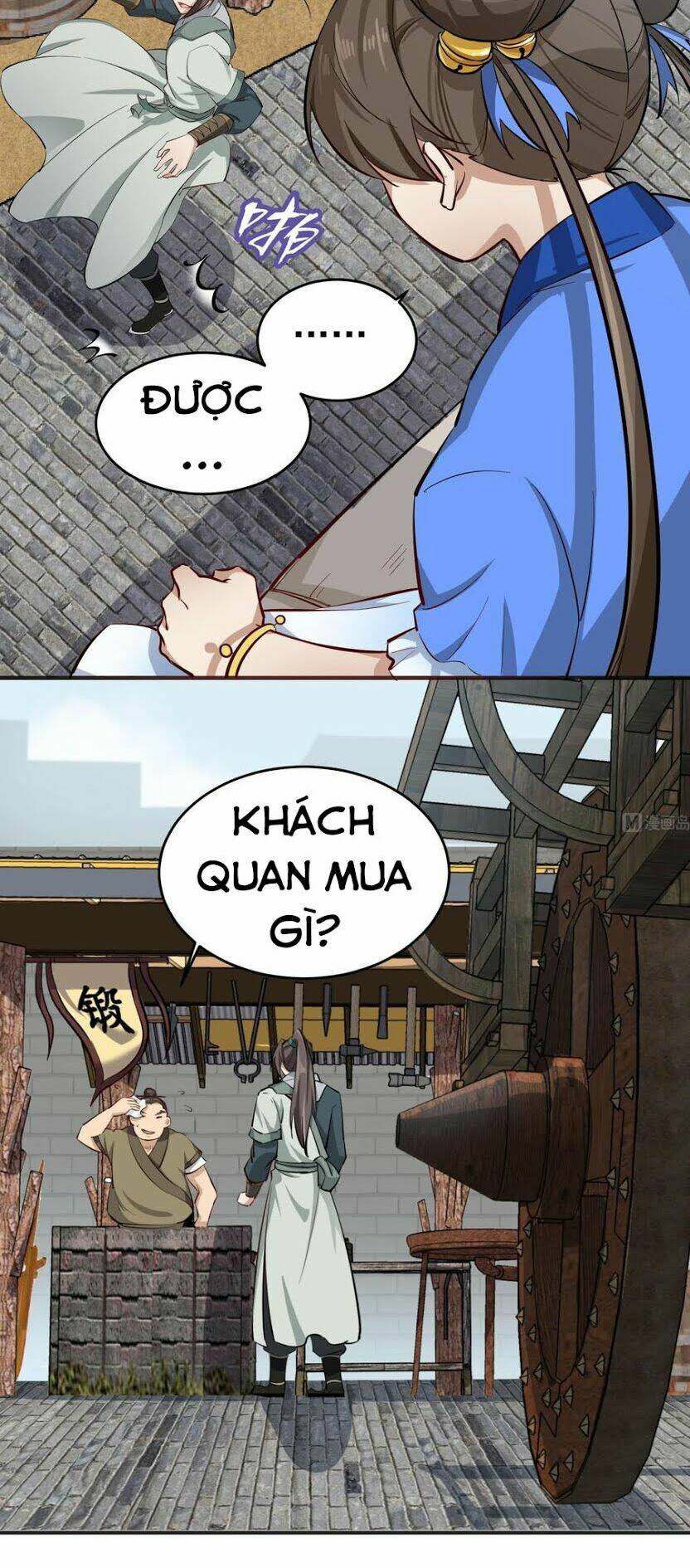 ngược về thời đường chapter 66 11