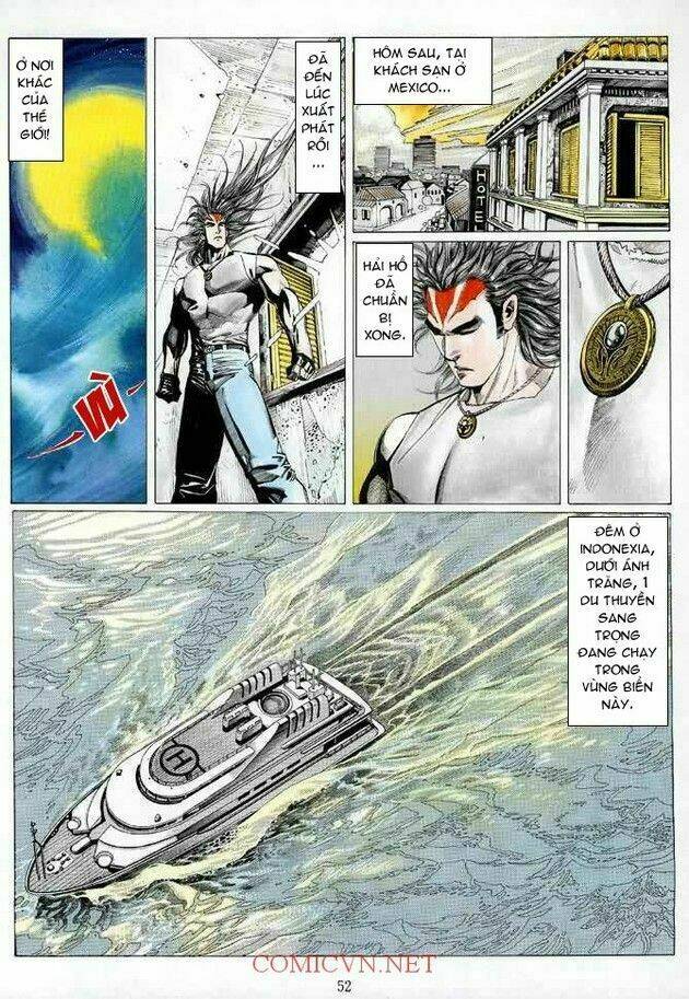 hải hổ 1 chapter 10 19