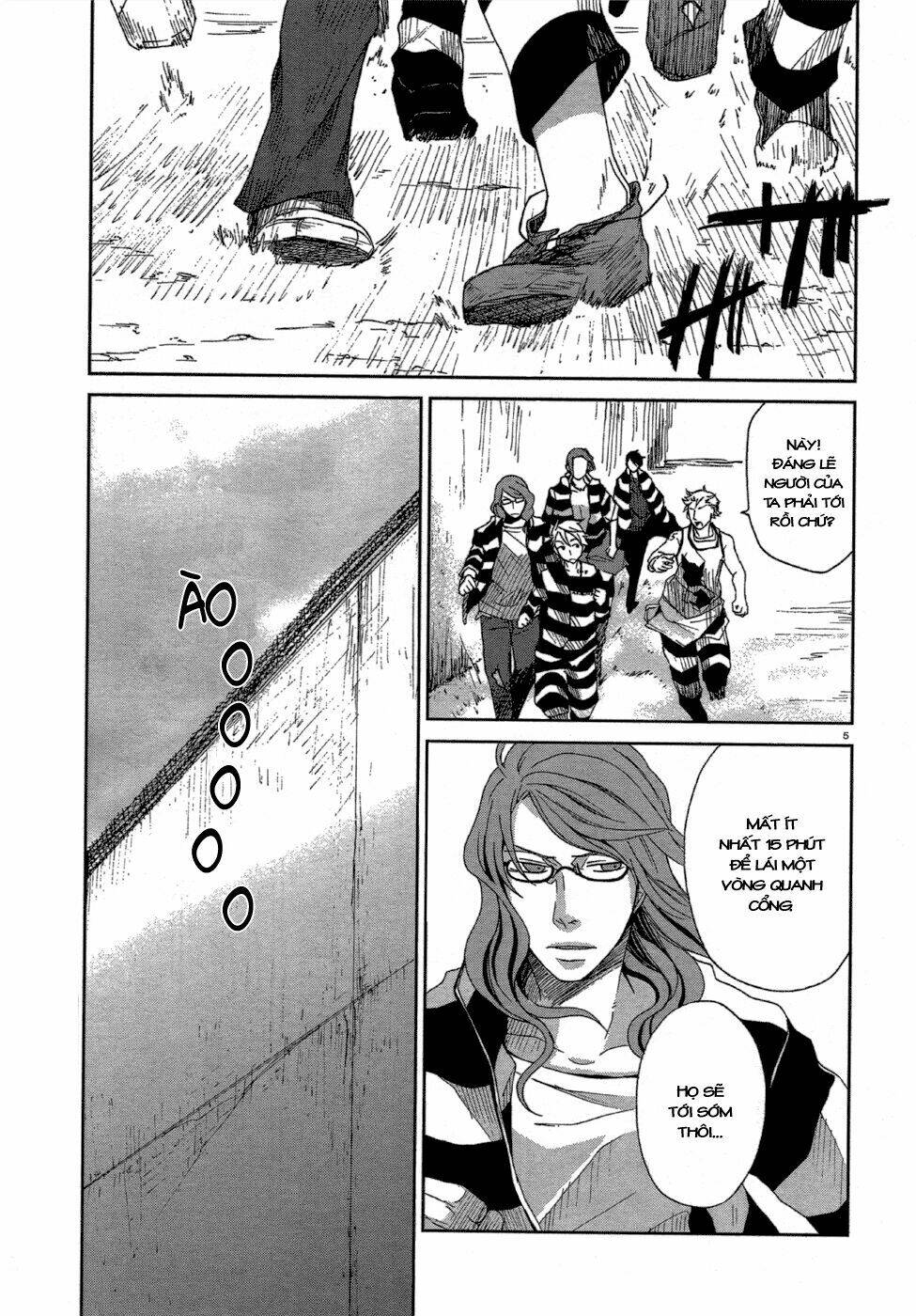 lucky dog 1 blast chapter 8 6