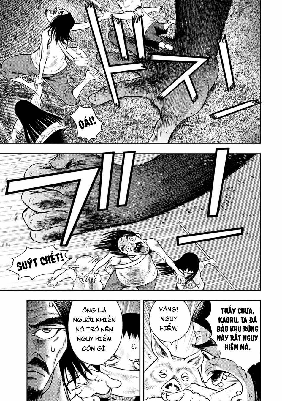 đảo kinh hoàng chapter 15.2 8