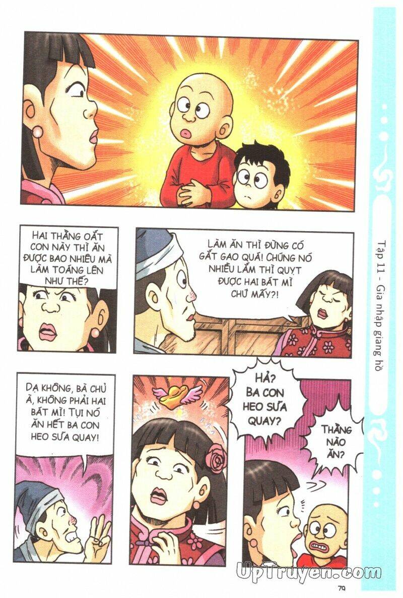 ô long viện tình huynh đệ chapter 11.3 20