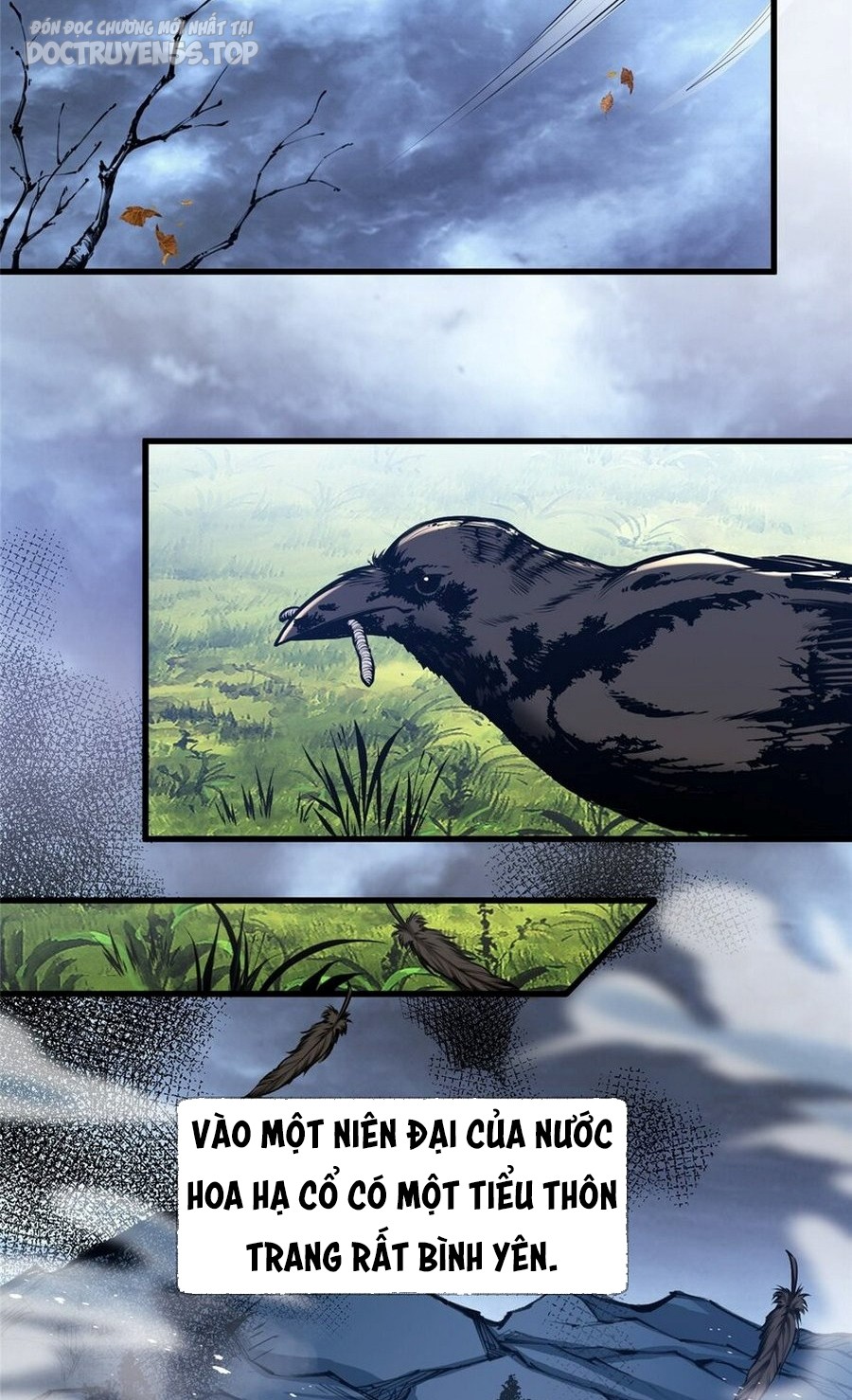 ta làm giàu từ thua lỗ game chapter 98 6