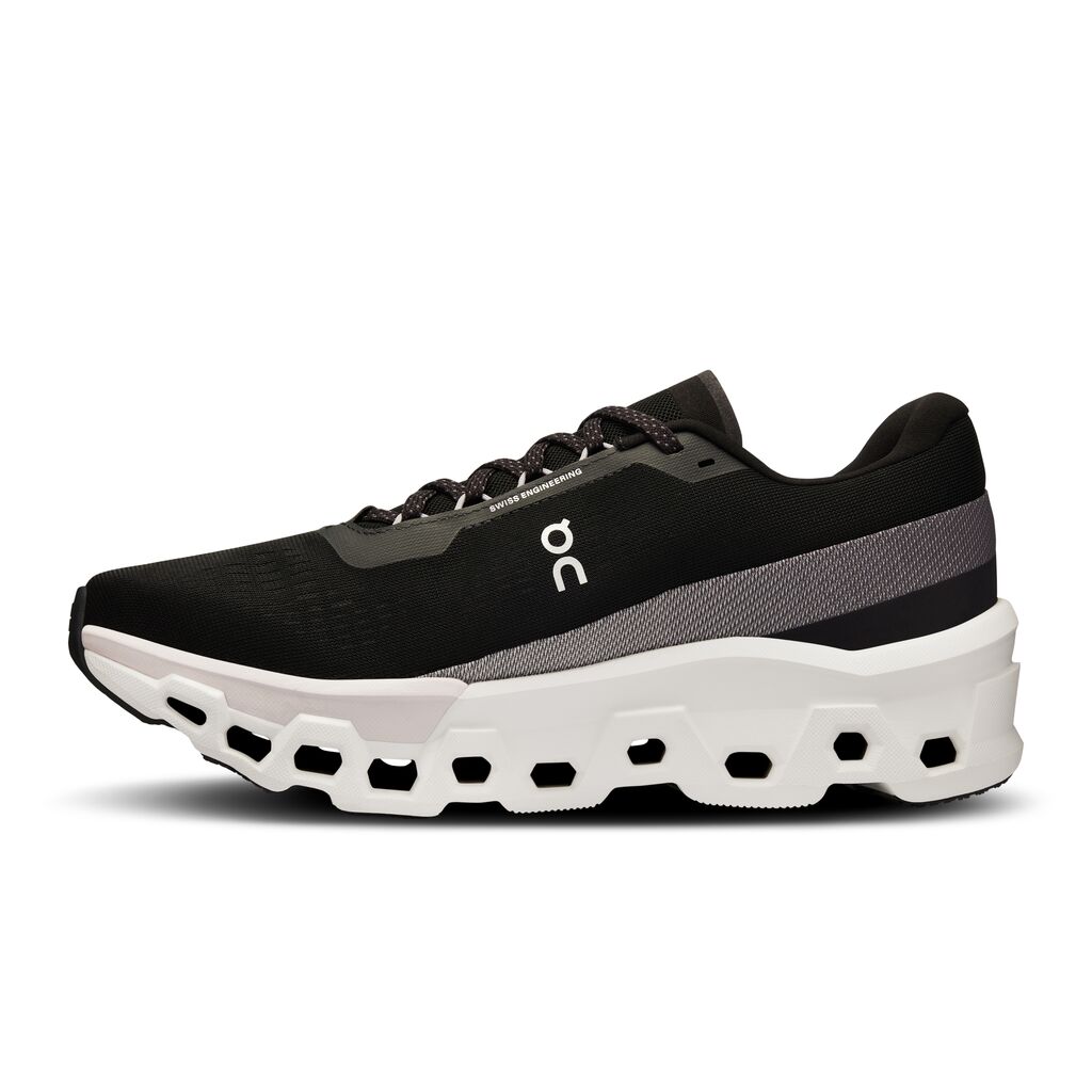 GIÀY CHẠY BỘ THỂ THAO THÀNH PHỐ Nam/Unisex HIỆU ON CLOUDMONSTER 2 M BLACK - 3ME10121197 3ME10122539 3ME10122541