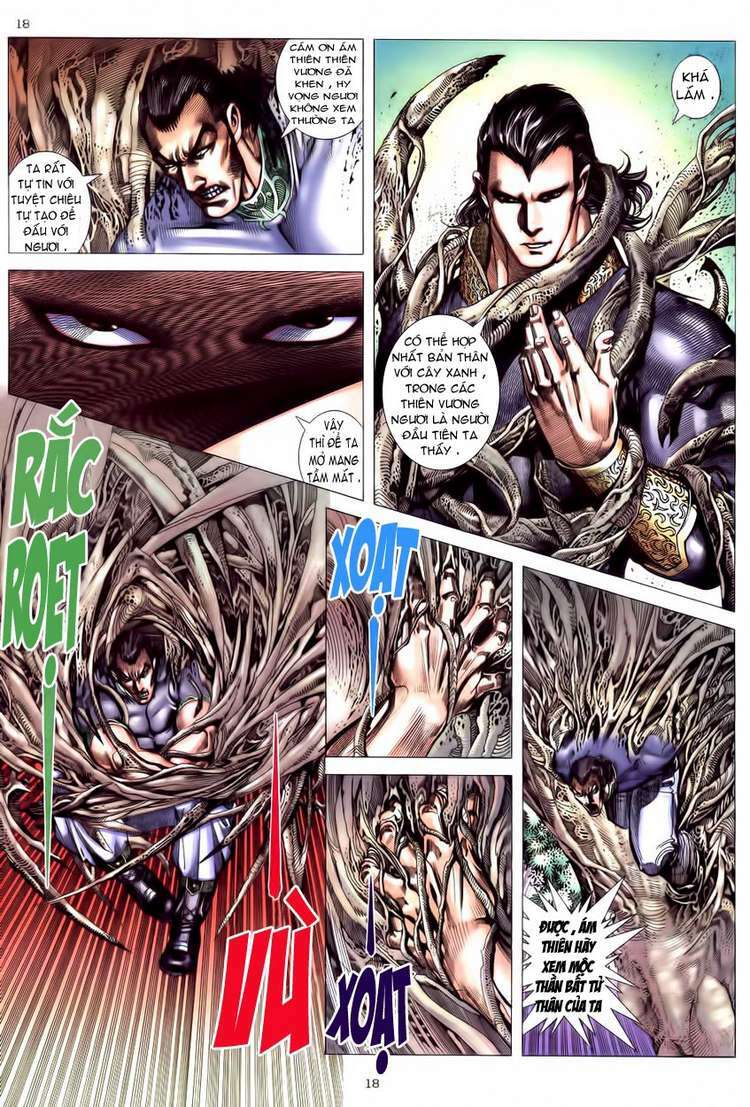 võ thần chapter 176 18