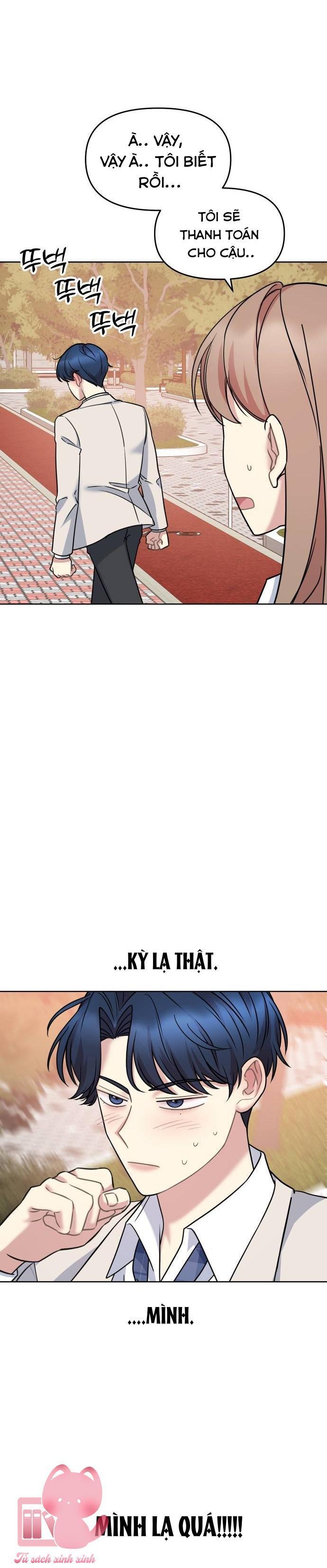 quản gia, làm ơn đấy! chapter 21 6