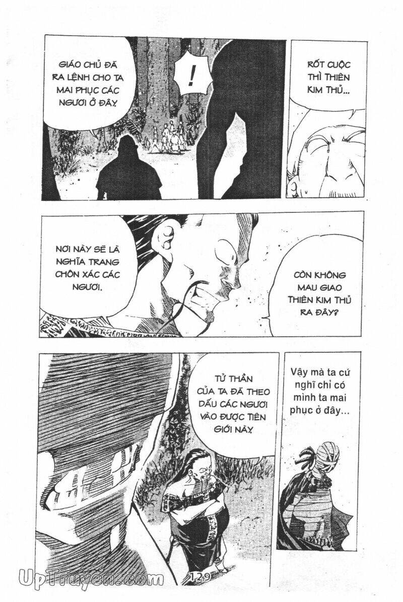 giang hồ bá đạo ký chapter 152 129