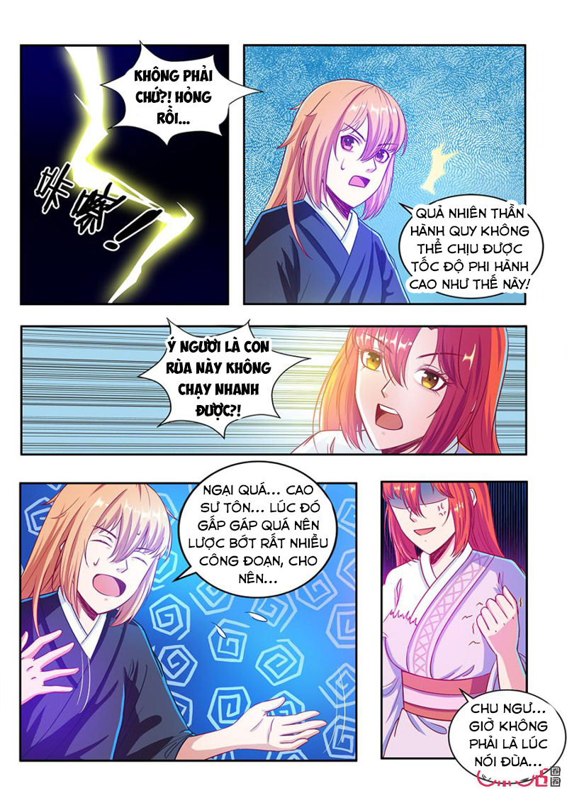 tiên vương chapter 43 3