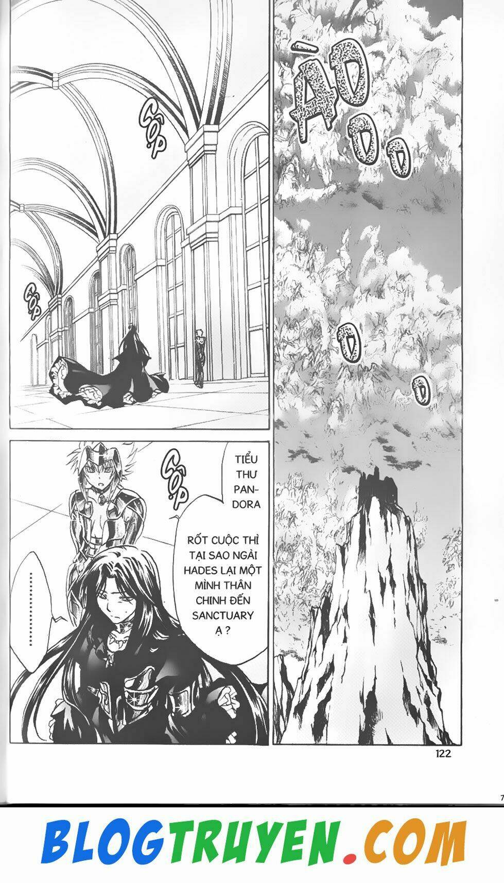 thần thoại minh vương chapter 48 11