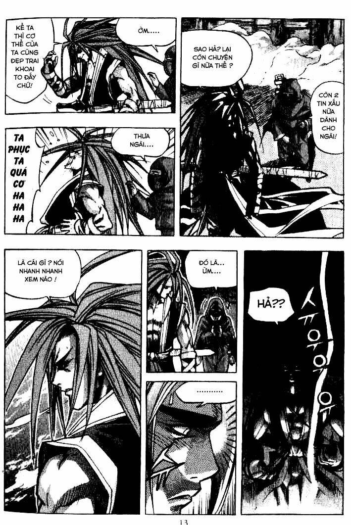 king of hell chapter 18 10