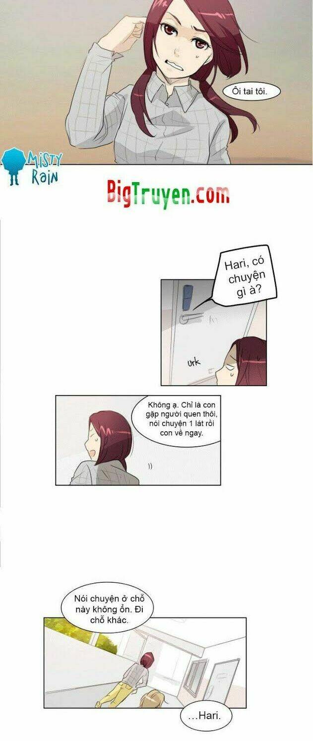 hẹn hò là thứ dễ nhất chapter 2 13