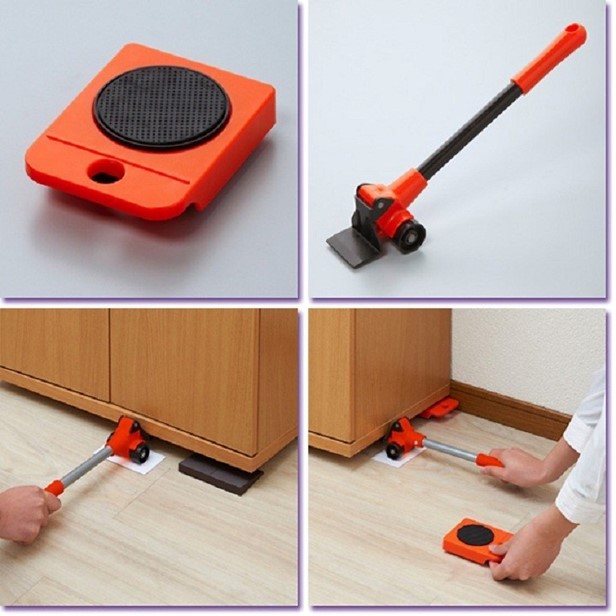 BỘ NÂNG ĐỒ TOOLLAND QT108 ĐA NĂNG QT08