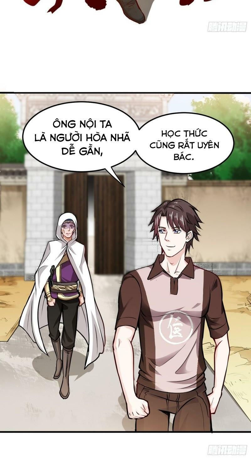 tối cường thần y tại đô thị chapter 102 8
