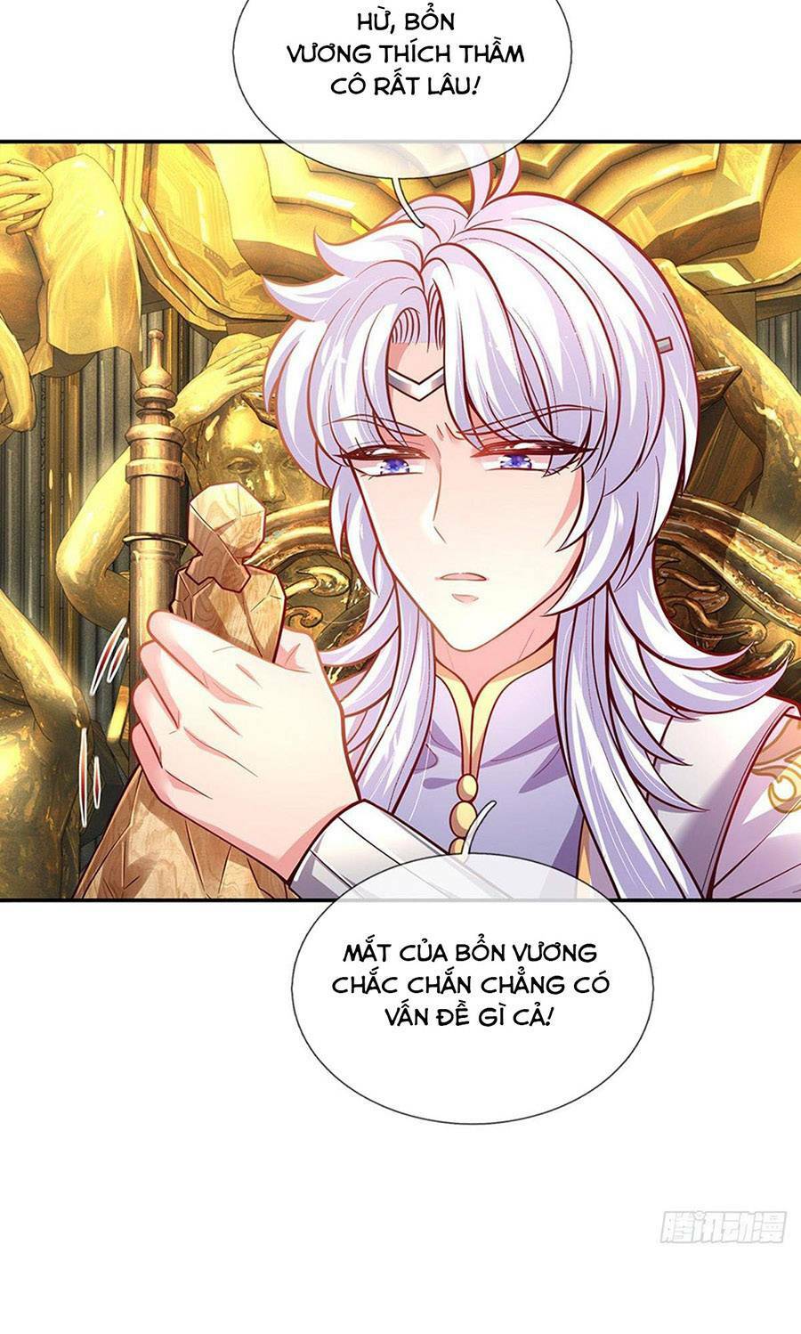 muốn giải cứu thế giới thì cần thật nhiều sự đáng yêu chapter 69 5