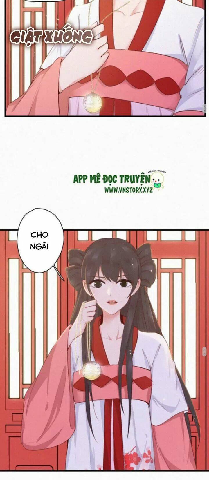 thiên hương mỹ nhân chapter 14 25