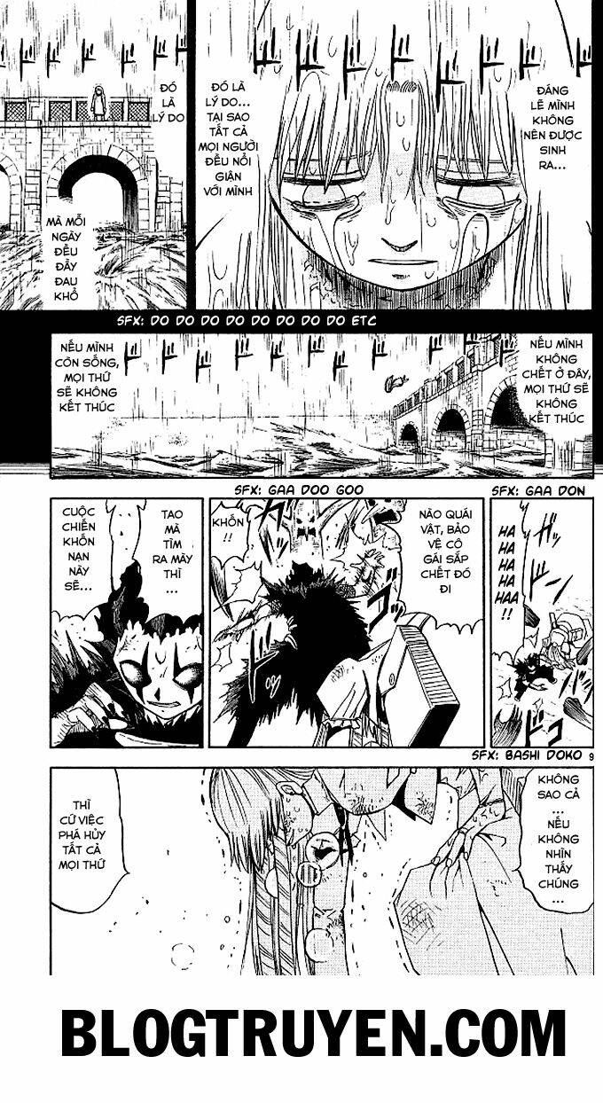 konjiki no gash!! chapter 55 10