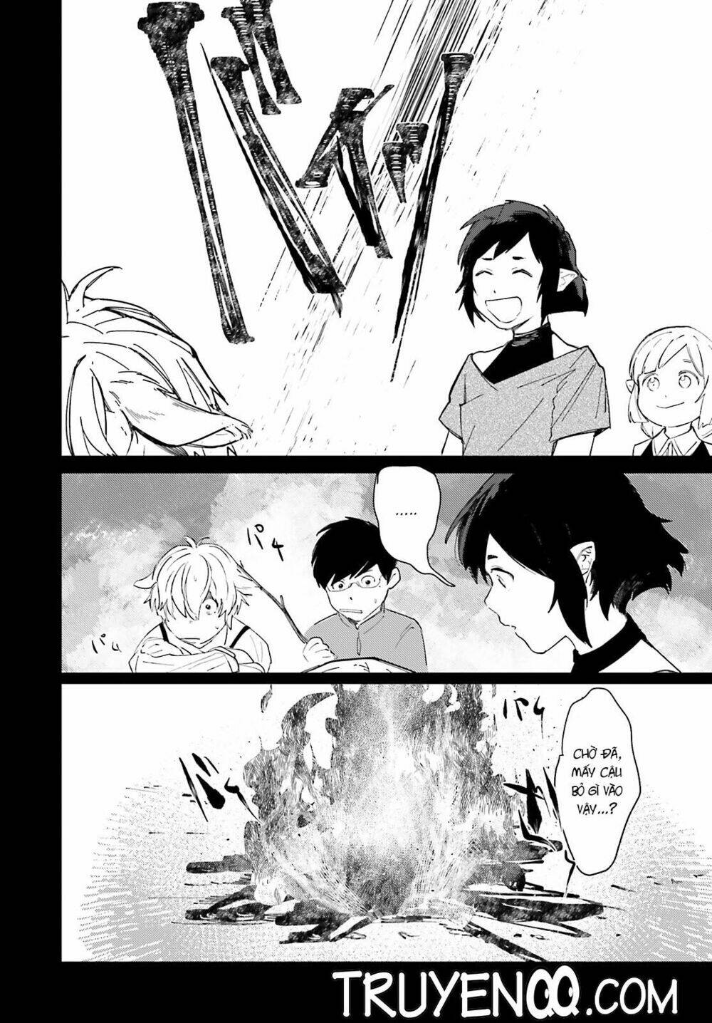 isekai tensei ni kansha o chapter 3 12