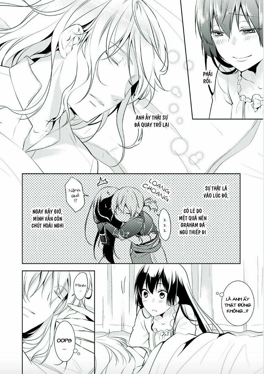 lần này tôi chắc chắn sẽ hạnh phúc! chapter 7 4