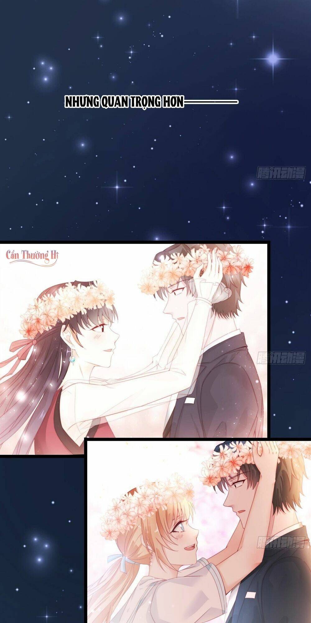 đế thiếu ngọt sủng: manh thê sống lại không ngoan chapter 16 17