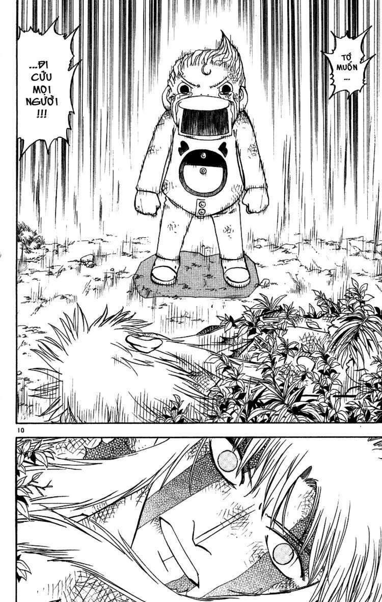 konjiki no gash!! chapter 193 19