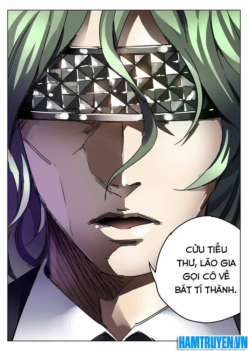 tử vong hồi chapter 46 13