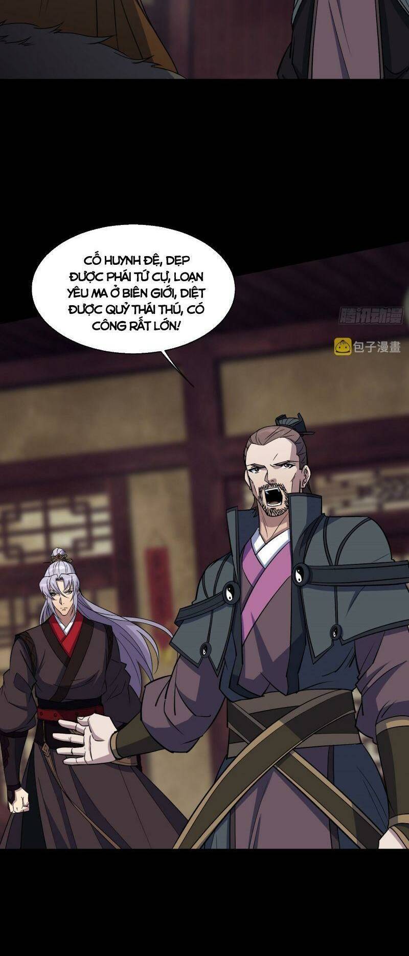 thông u đại thánh chapter 105 4