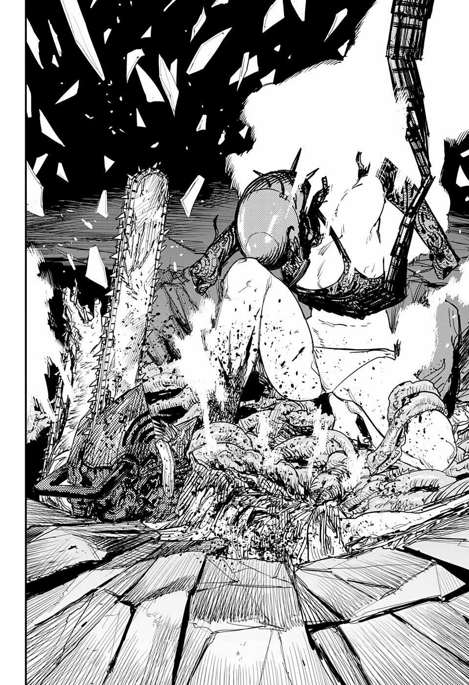 chainsaw man - thợ săn quỷ chapter 48 11