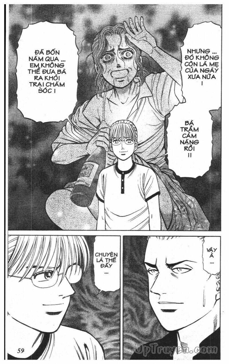 hộ chiếu xanh chapter 8 61