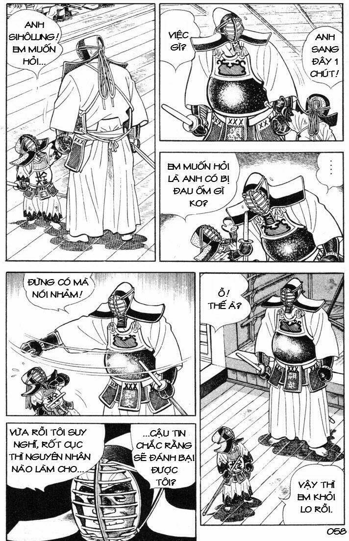 ore wa teppei chapter 98 18