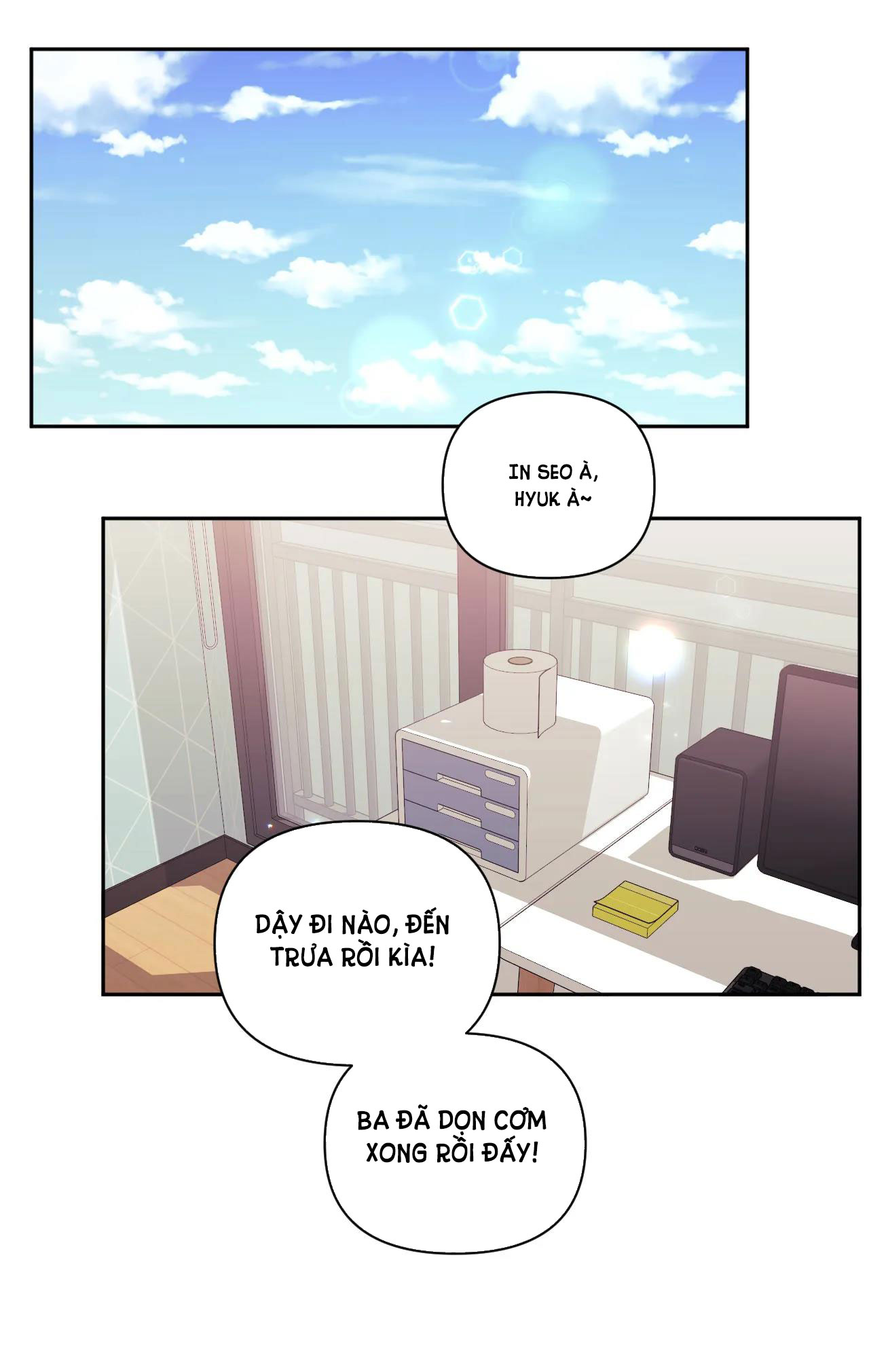 hơn cả bạn bè chapter 65.1 4