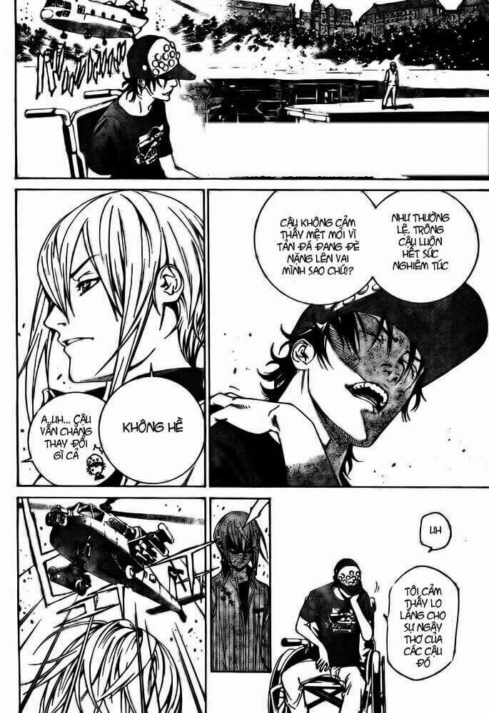air gear chapter 245 15