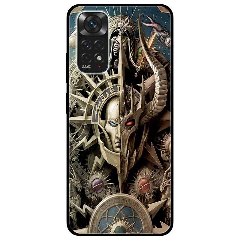 Ốp lưng dành cho Xiaomi Redmi Note 11 4G mẫu Năng Lượng Quỹ