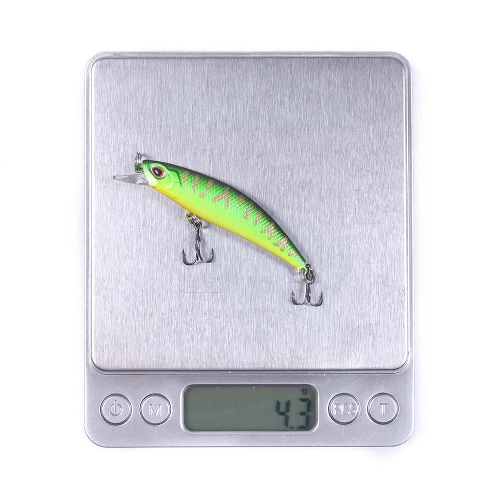 Fishing Hard Bait Crankbait Minnow Fishing Lure Fishing Tackles Acccessies