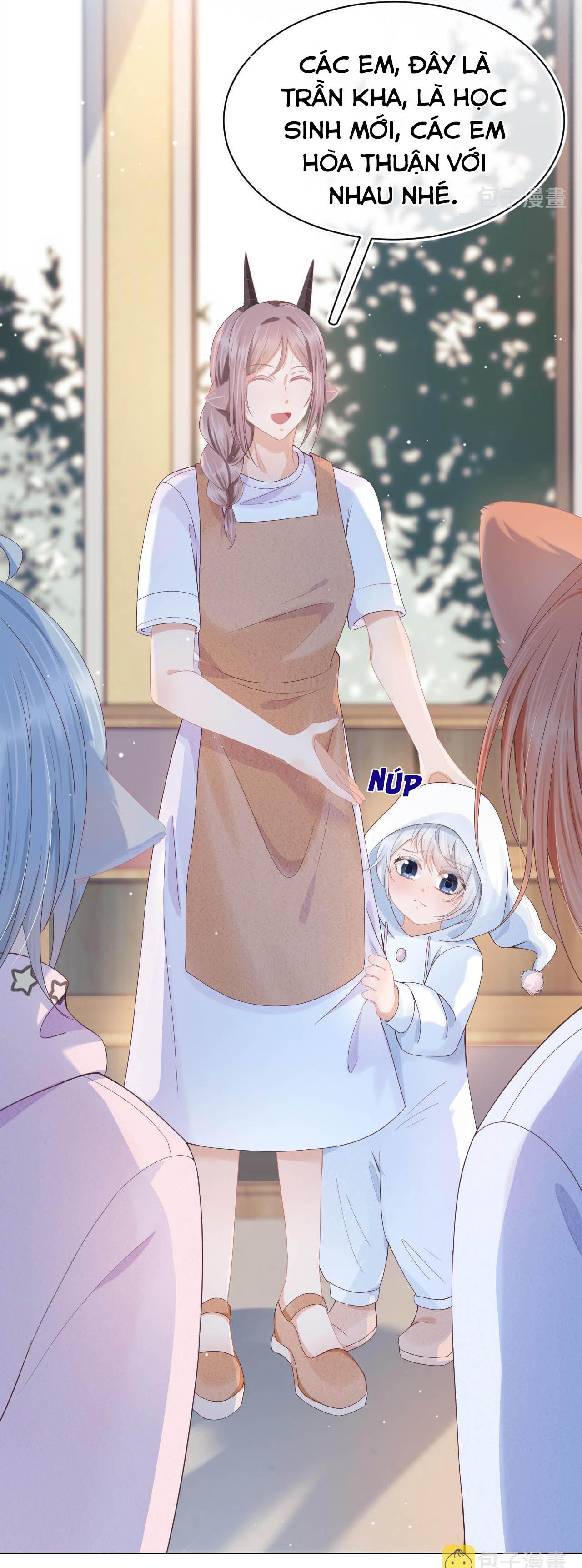 [ss2] một ngụm ăn cả thỏ con chapter 5 29