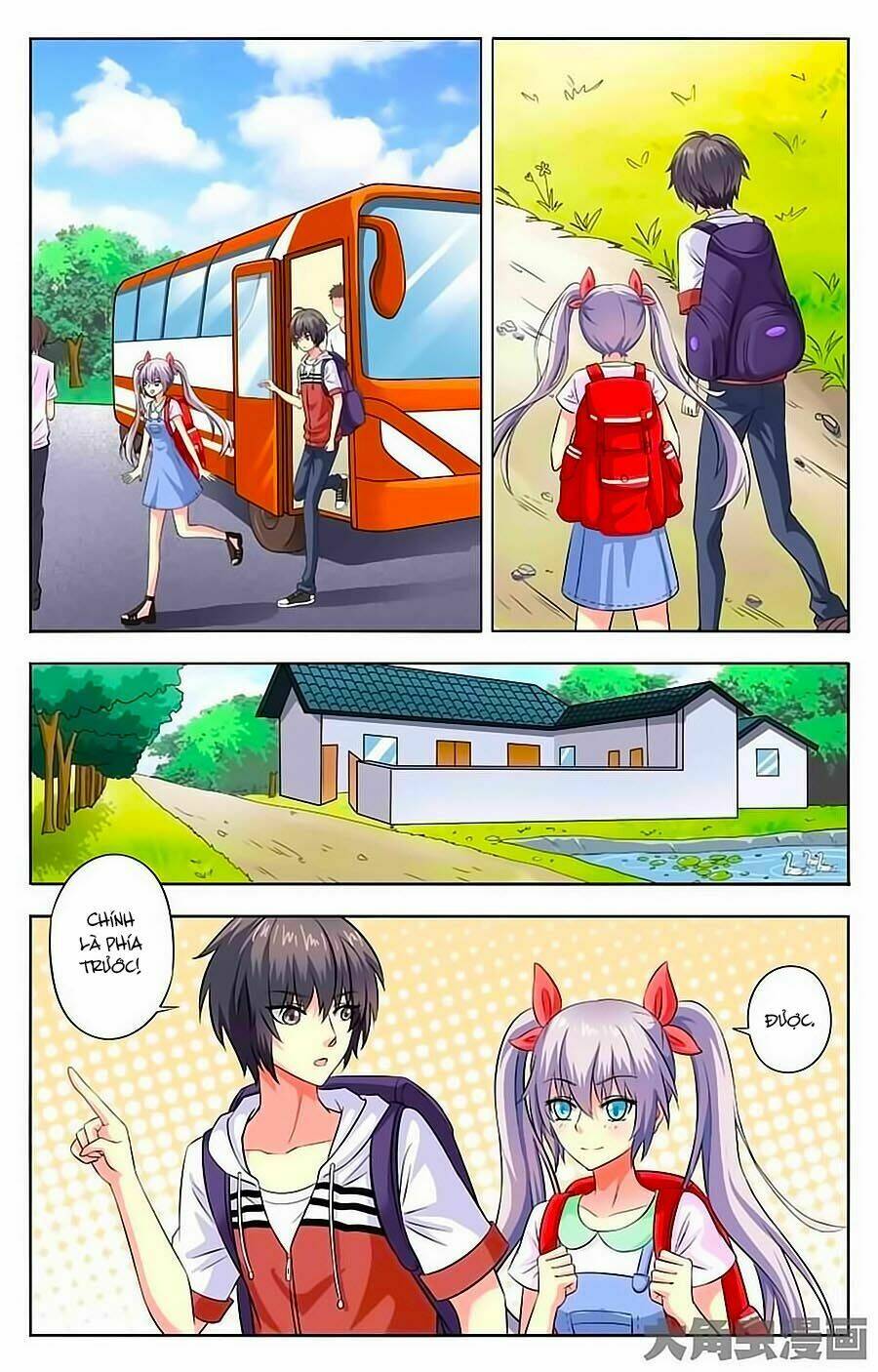 nam thần của tôi chapter 22 7